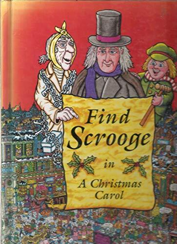 Hardback christmas carol