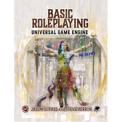 Grundlegendes Rollenspiel: Universal Game Engine - brandneu & versiegelt