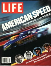 American Speed From the Dirt Tracks to Indy to NASCAR (Paperback)