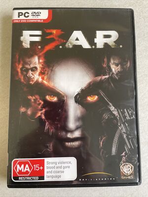 F.3.A.R. (Fear 3) - PC, 2011 - Day 1 Studios - VGC