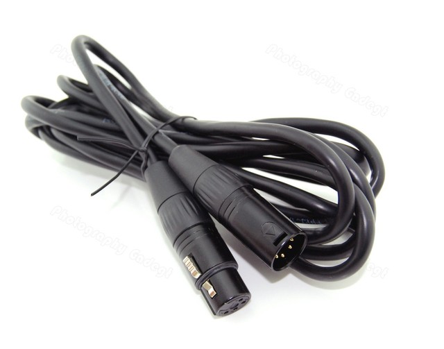 Xlr 4pin разъем