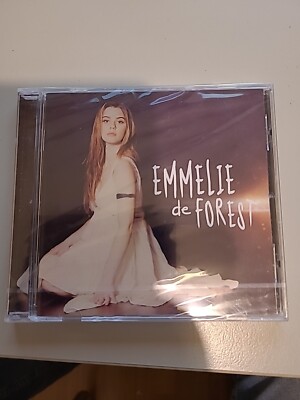 EMMELLE DE FOREST  ONLY TEARDROPS  BRAND NEW SEALED CD  REDUCED CLOSING DOWN