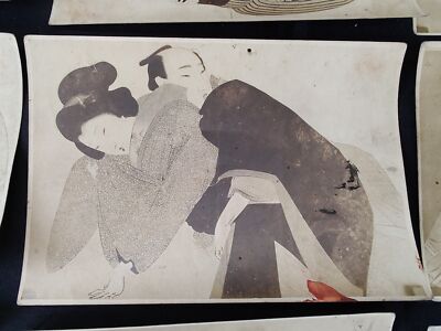 春画　SHUNGA Stampe Erotiche Giapponesi 春画 SHUNGA Stampe Erotiche Giapponesi Amazon.com: Shunga