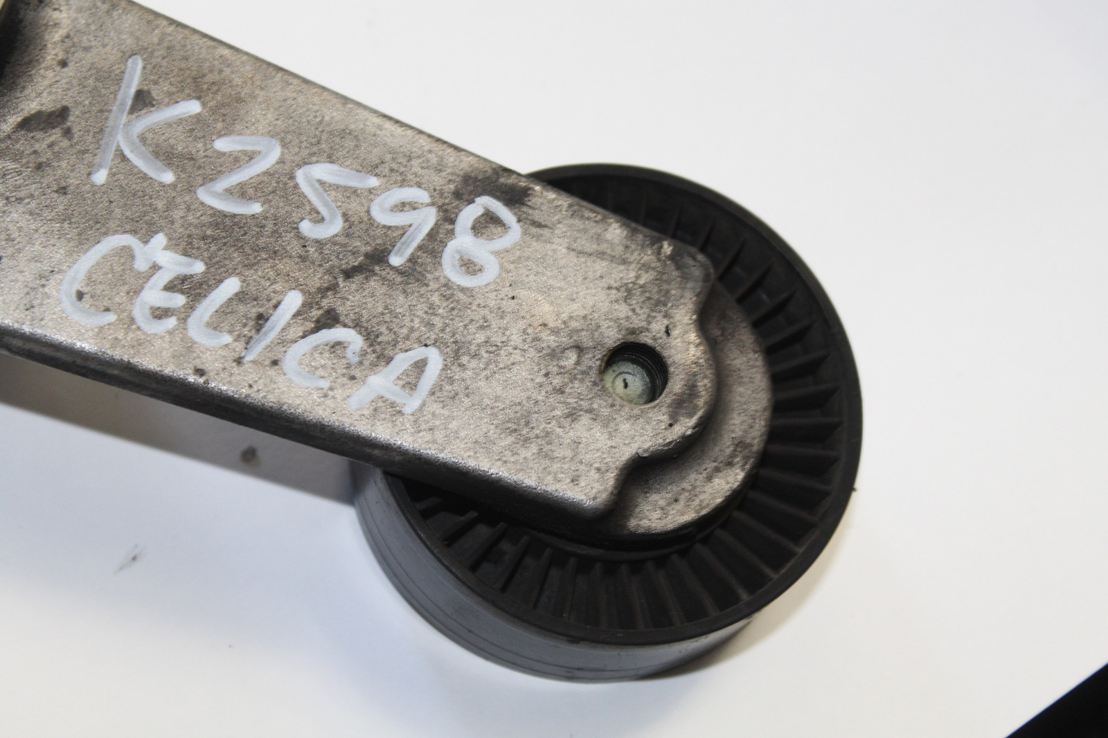 20002005 TOYOTA CELICA GT SERPENTINE BELT TENSIONER PULLEY K2598 eBay