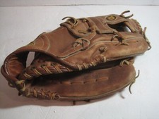 Wilson Glove Baseball Softball Force 3 Triple Lock Web RHT Leather A9850