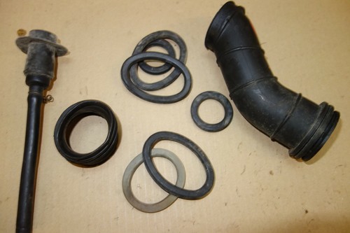 Yamaha fzr400 fzr 400 1wg exup genesis exup set diverse gummiteile - Bild 2 von 5