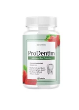 ProDentim - Dental Formula, Improves Teeth, Gums and Bad Breath, with Probiotics