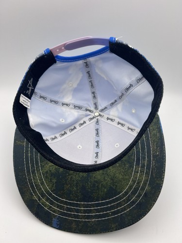 AKSELS Colorado Trucker Hat Snapback, Mountain Scene - Picture 5 of 5