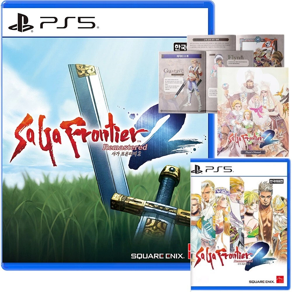 SaGa Frontier 2 Video Games for sale | eBay