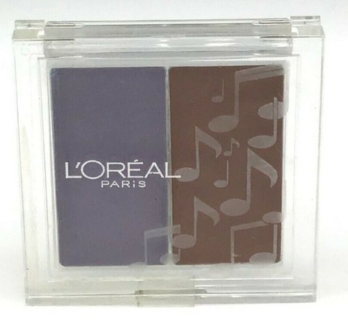 L'OREAL Rhythmic Eyes Eye Shadow Cream Duos Limited Edition B1G2 SALE (L93) - Picture 7 of 11