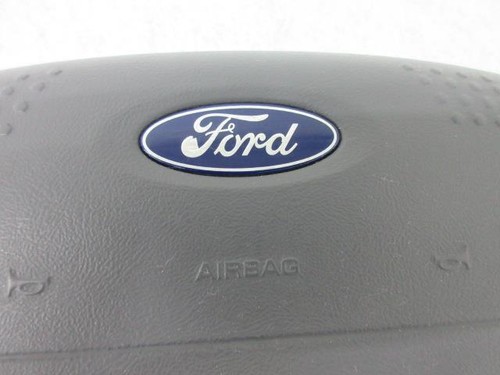 FORD EXPLORER SPORT TRAC 2001-2002-2003-2004-2005 OEM Steering wheel AIRBAG left - Picture 2 of 6