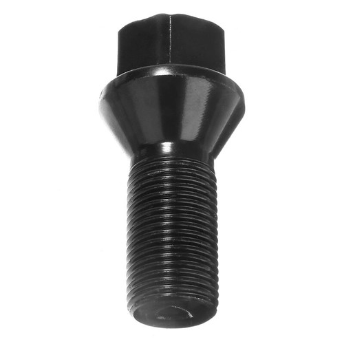 5pcs Lug Bolts Nuts For BMW 328i 428i 430i 535i 750Li 760Li X3 X5 X6