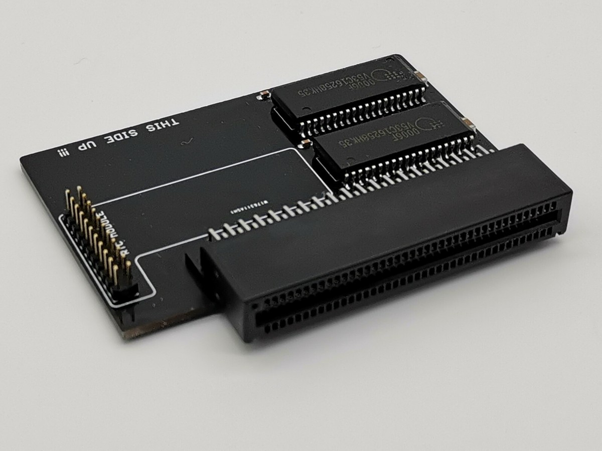 AMIGA 600 1MB ADDITIONAL CHIP RAM MEMORY EXPANSION - NEW IMPROVED