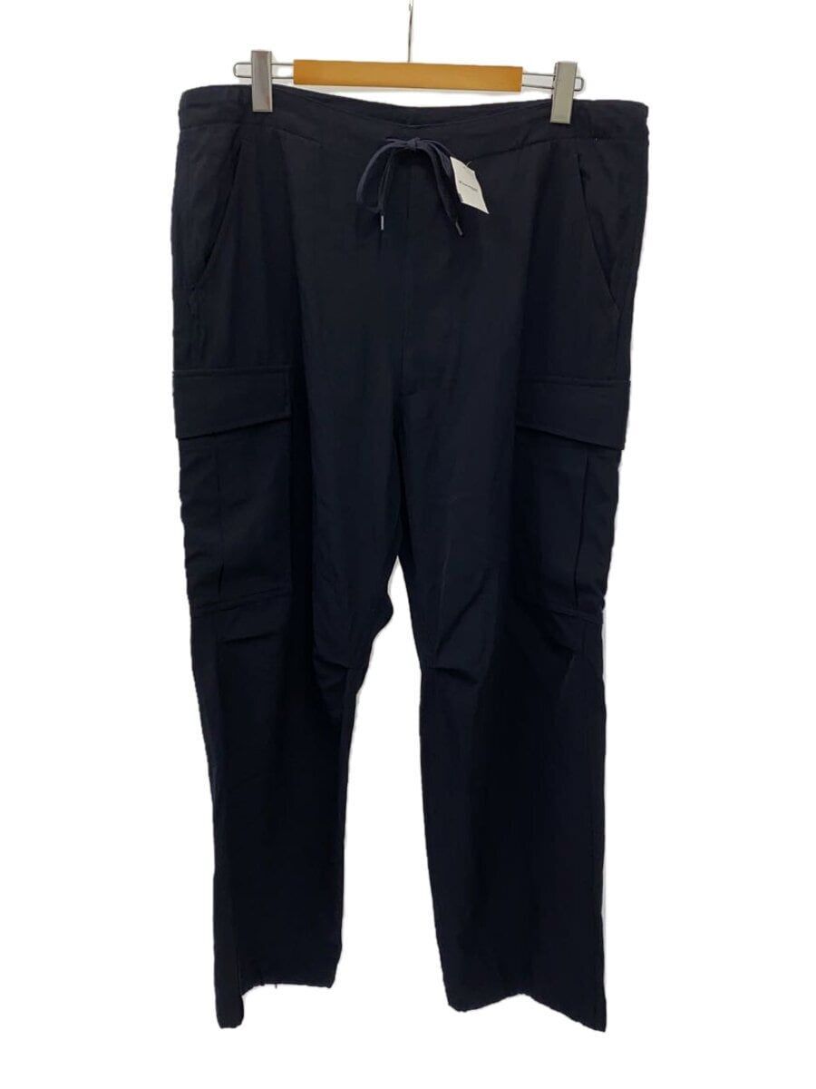 パンツ comoli WOOL NYLON MILITARY PANTS COMOLI / コモリ | ウールナイロン ミリタリーパンツ - Navy