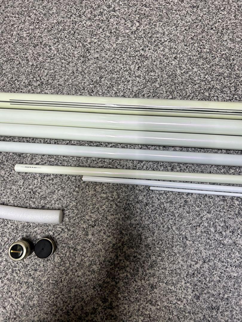 Shimotsuke Major Blad Light Version Mk | eBay