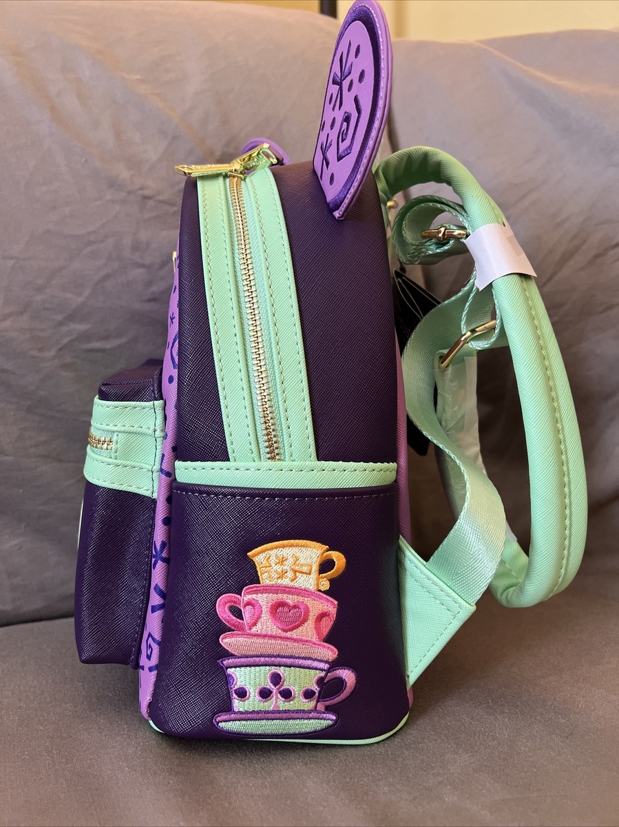 Disney Mickey Mouse Main Attraction Loungefly Mini Backpack  display picture 2