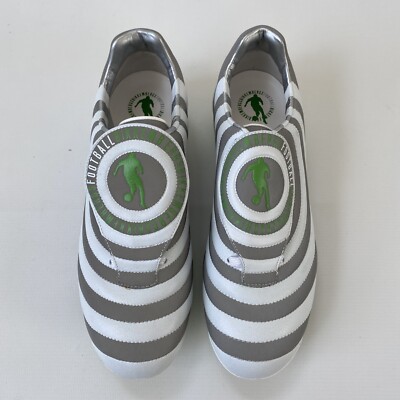 靴 DIRK BIKKEMBERGS FOOTBALL SHOES Y2K 00's Bikkembergs Shoes Football Shoes (37EU) – Bintagged