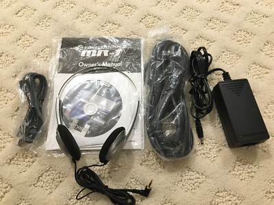 Korg MR-1 (1) bit portable recorder 20gb Hard drive.. Original