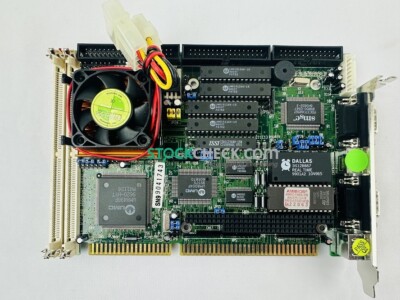 Boser HS486H Half-Size CPU Board