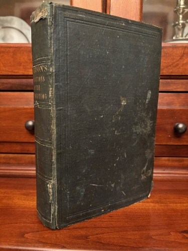 1851 American Revolution South Carolina Charleston w MAPS Fort Moultrie Sullivan - Picture 3 of 7