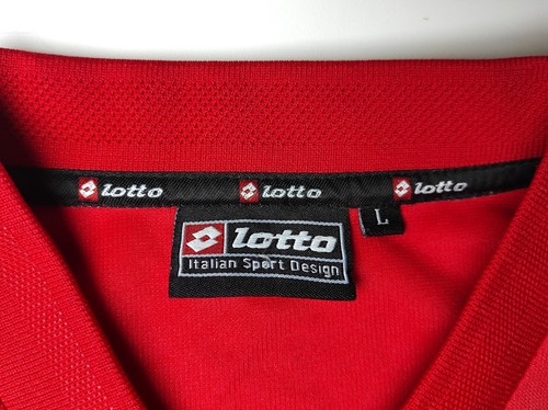 PANAMA 2004-05 HOME SHIRT LOTTO JERSEY SOCCER SIZE L - Picture 5 of 15
