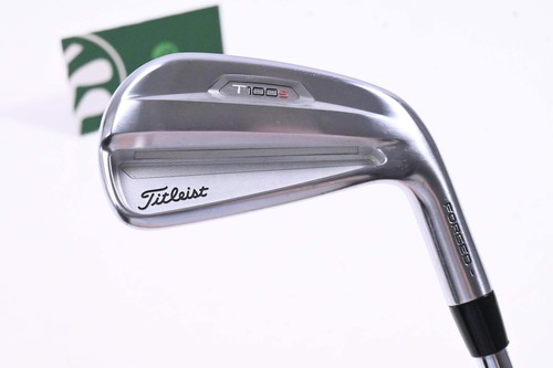 Titleist T100 2021 #6 Iron / 28 Degree / X-Flex Project X LZ 125 Shaft
