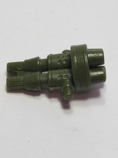 Vtg TMNT Air force Mutation Donatello LASER BLASTER  Part b7