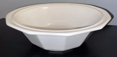 Pfaltzgraff USA HERITAGE WHITE Vegetable Serving Bowl 9"  Multiple Avail