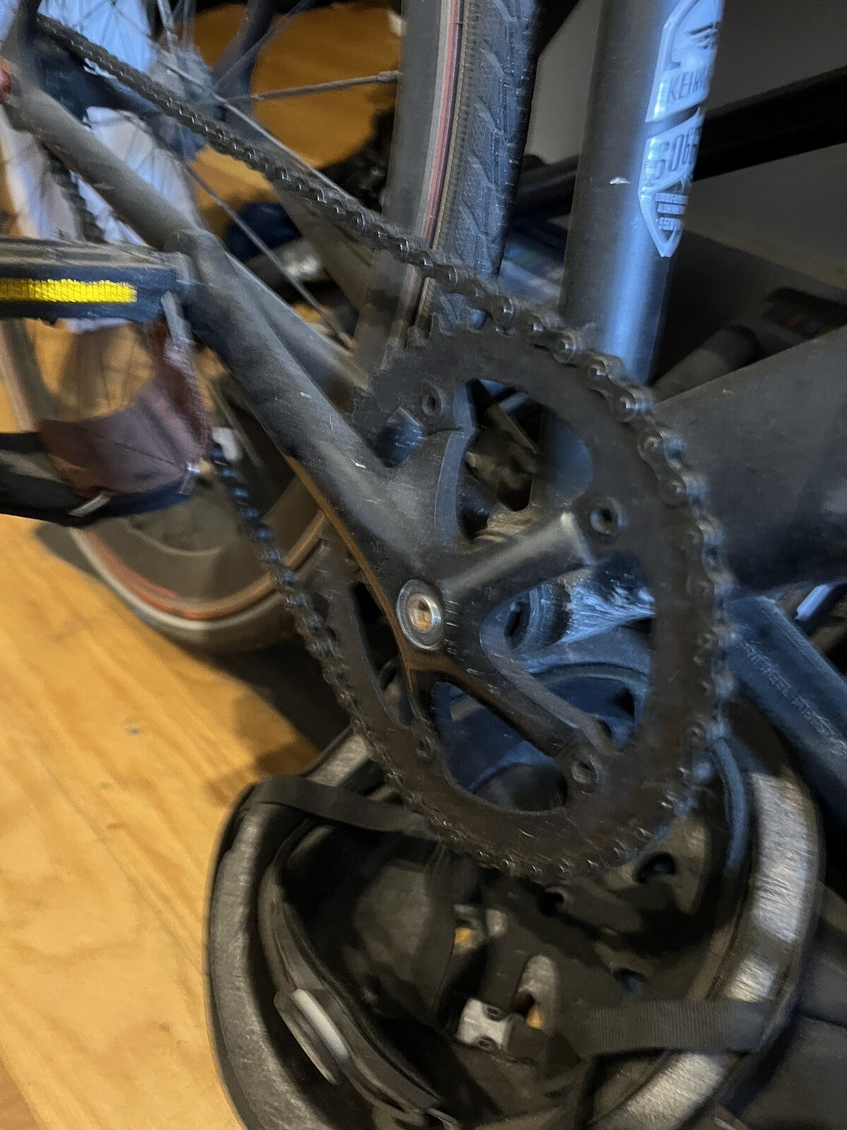 fixed gear bike eBay