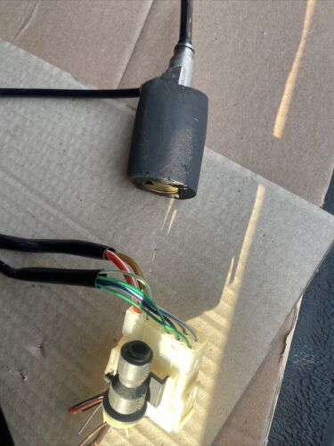 2003 2004 2005 LAND ROVER RANGE ROVER L322 AIR SUSPENSION AIR COMPRESSOR PUMP - Foto 2 di 3