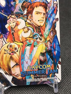 DIAMOND 9 Okami CAPCOM SUMMER JAM Original Playing Cards 2012