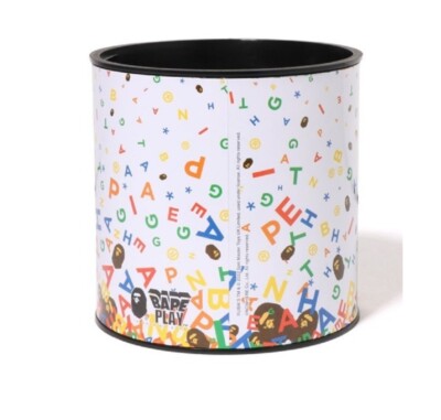 BAPE X RUBIK'S CUBE Collaboration model A BATHING APE NEW F/S | eBay