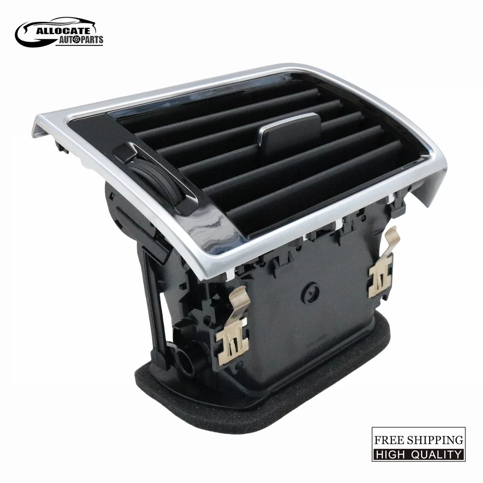 Parrilla de ventilación de aire del salpicadero delantero izquierdo para Mercedes Benz GLE550 GLE580 GLE550e Foto 4 de 4