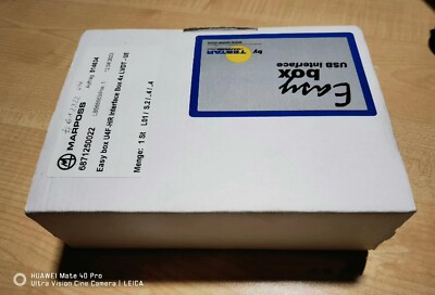 1PCS NEW MARPOSS 6871250022 Easy box U4F-HR Via DHL or FedEx