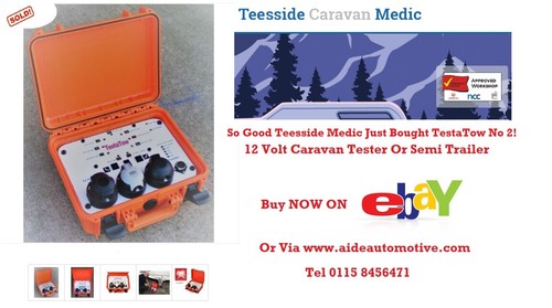 12V 13 Pin 7 Pin Anhänger Buchse Tester Abschleppen Wohnwagen Verdrahtung Licht Werkzeug - Bild 12 von 15