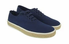 PRADA sneakers espadrillas $ 520 MEN'S SHOES MADE IN ITALY 100%AUTENTHIC cs16us