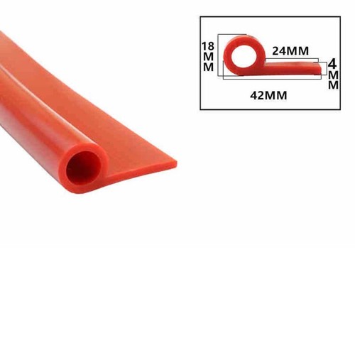 Silicone Rubber Seal Strip P-shape 1M Length for Oven Steamer Seal Multi Type - Picture 18 of 158