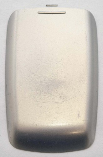 GENUINE LG VX5400 BATTERY COVER Door WHITE vertical flip cell phone back panel