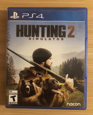 Hunting Simulator 2  (PS4 SONY PLAYSTATION 4)
