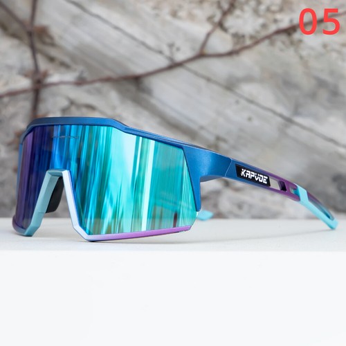 Cycling Glasses Women Men Riding Bicycle Sunglasses Outdoor Sports Bike Goggles - Picture 19 of 27