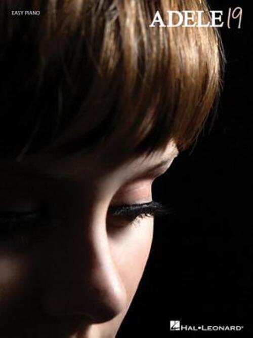 Thumbnail - Adele: 19 | Adele | Englisch | Taschenbuch | Buch | 2012 | Music Sales
