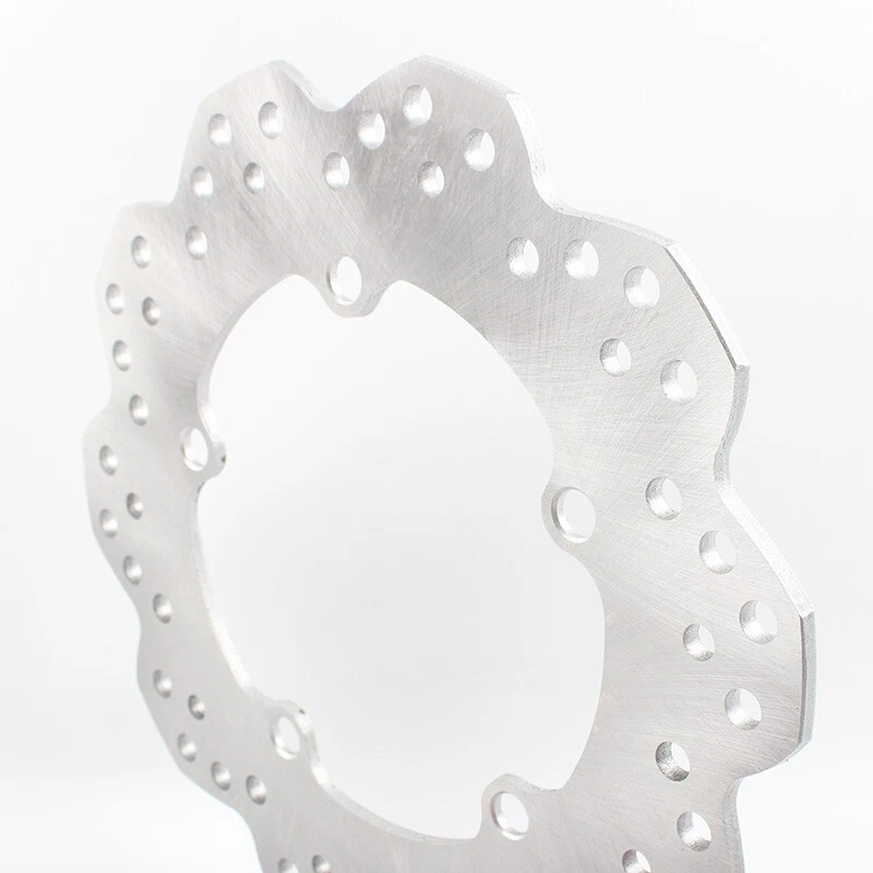 Juego de discos de freno de moto para HONDA NC700X NC750X 2012/13/14/15/16/17/18/19/20 Foto 4 de 4