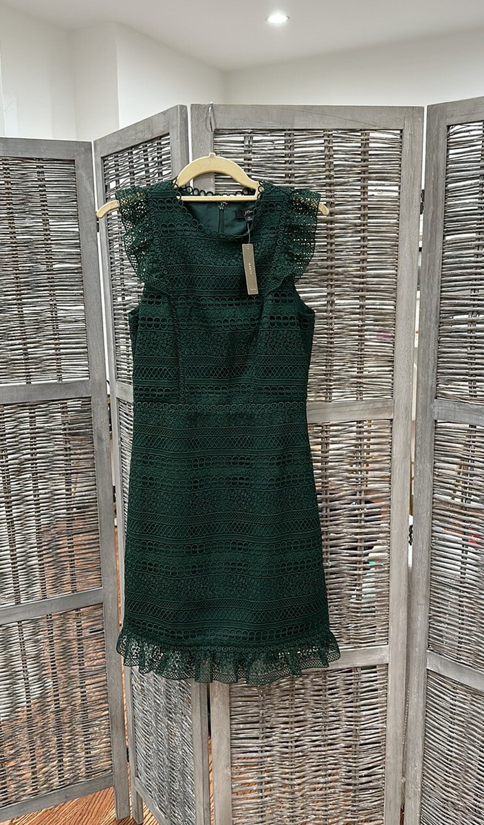 Lace J Crew Factory Slip Dress Gwen Lace-trim Slip Skirt In