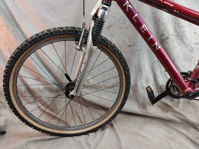 2003 Klein Attitude Comp MTB Bike 16