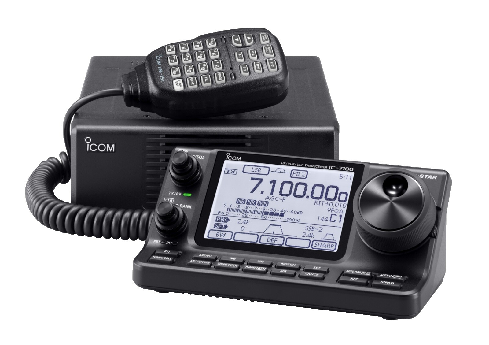 ICOM IC-9100 M 50Wトランシーバー Ic 9100 Icom | eBay