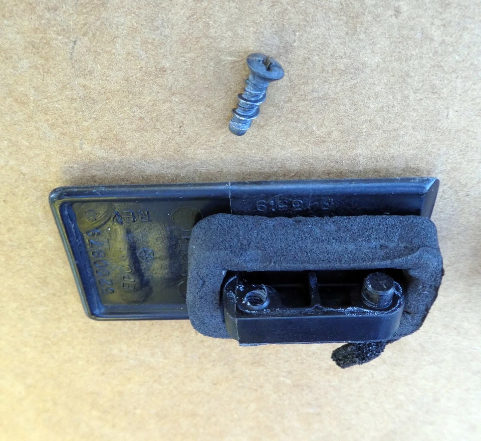 Внутренняя дверная ручка DODGE OMNI HORIZON левая левая левая левая - Изображение 3 из 3