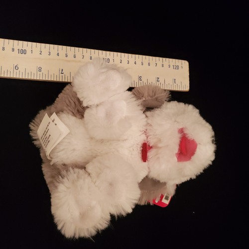 New Barbie Pets 7" BEANS The Sheepdog Dog Puppy Plush Stuffed Animal 2019 Mattel - Picture 24 of 24
