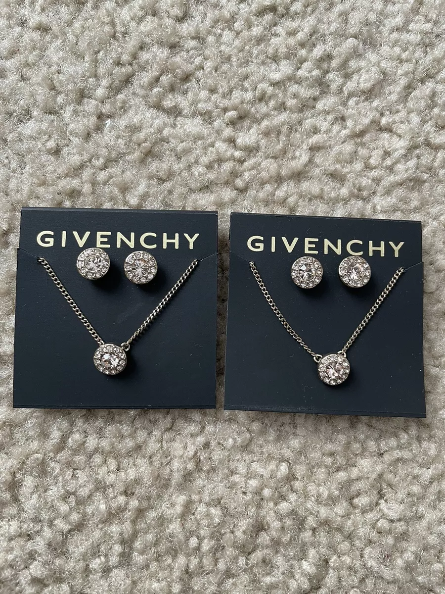 Givenchy 2025 pendant necklace