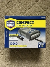 Bell Automotive 22-5-17020-MG Monkey Grip Compact Tire Inflator