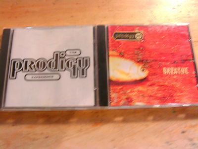 The Prodigy [2 CD] Experience + Breathe